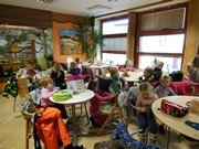 Vánoční výlet - Ekocentrum Mladá Boleslav